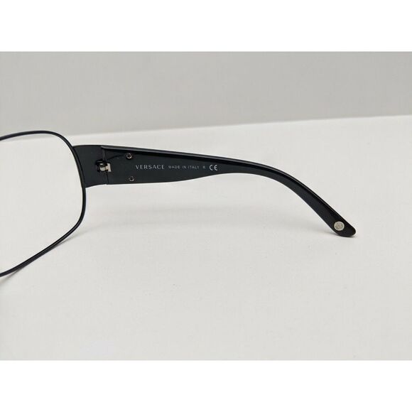 🕶️Frame Only | Versace Mod. 2101 1009/87 Sunglasses 70/14 120 /MZ545🕶️ - Picture 7 of 9